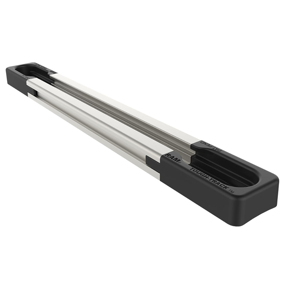 Riel de aluminio extruido Tough-Track™ de 5" de Ram Mount
