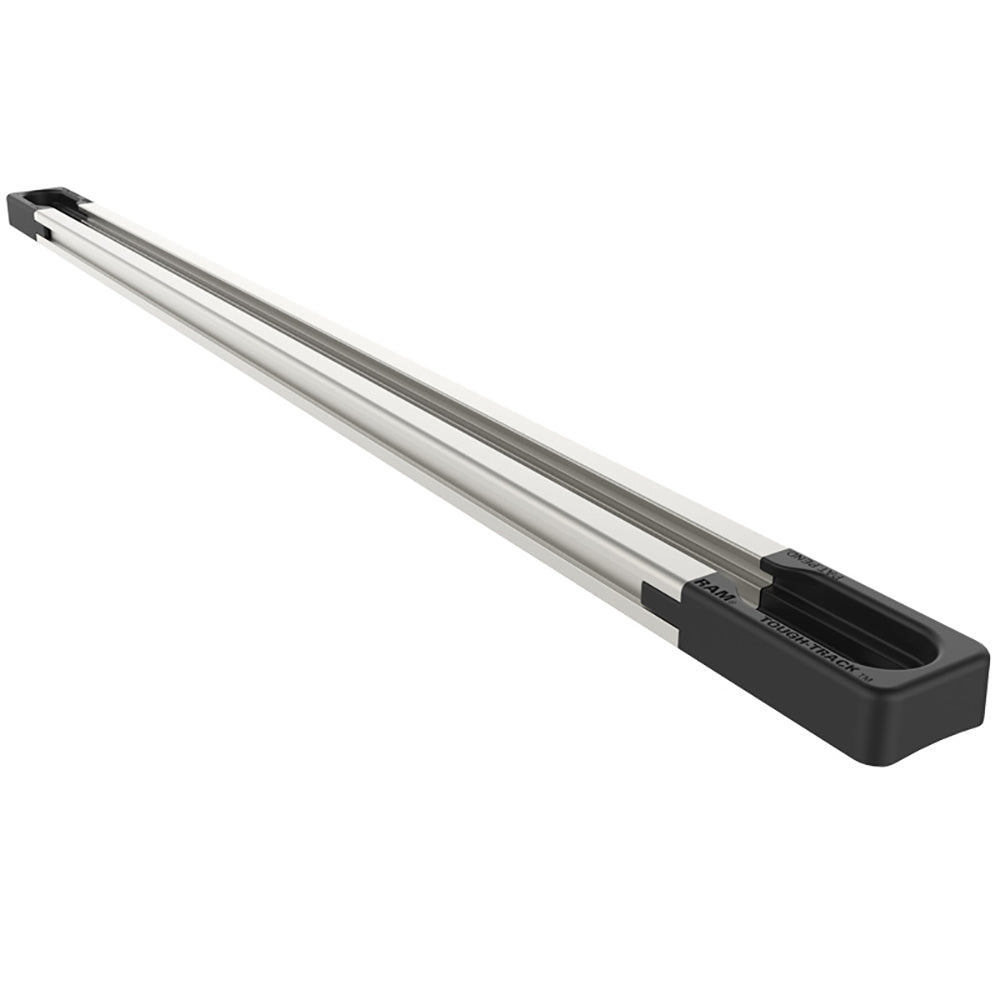 Riel de aluminio extruido Tough-Track™ de 13" de Ram Mount