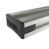 Riel de aluminio extruido Tough-Track™ de 17" de Ram Mount