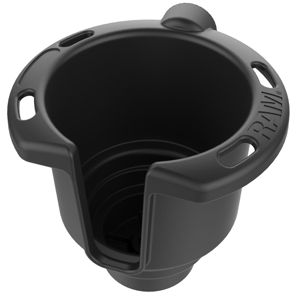 Portavasos Ram Mount para rieles