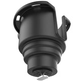 Portavasos Ram Mount para rieles