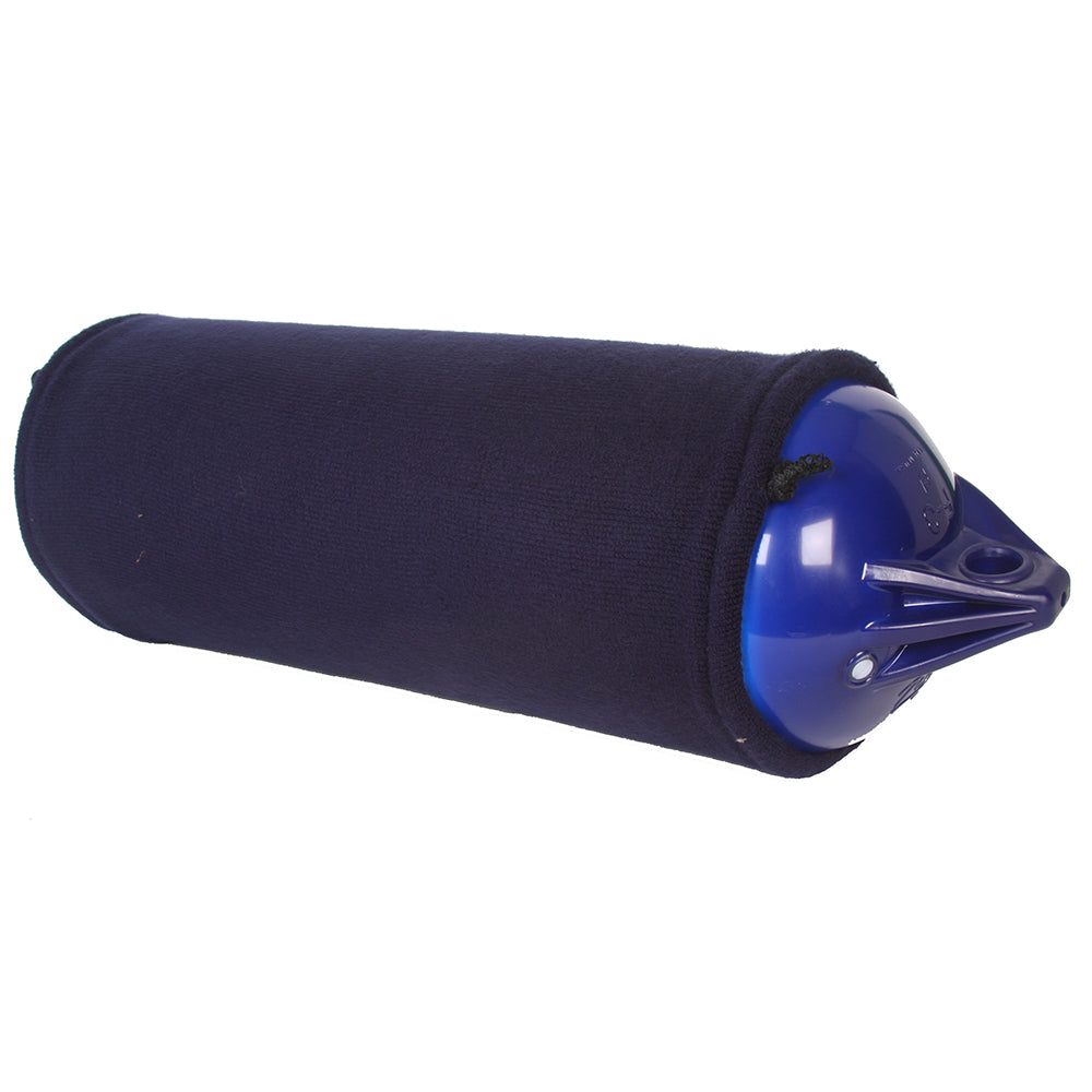 Defensas Master para Guardabarros F-4 - 22,8 cm x 104,1 cm - Doble capa - Azul Marino
