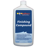Compuesto de acabado Sudbury - Líquido de 32 oz