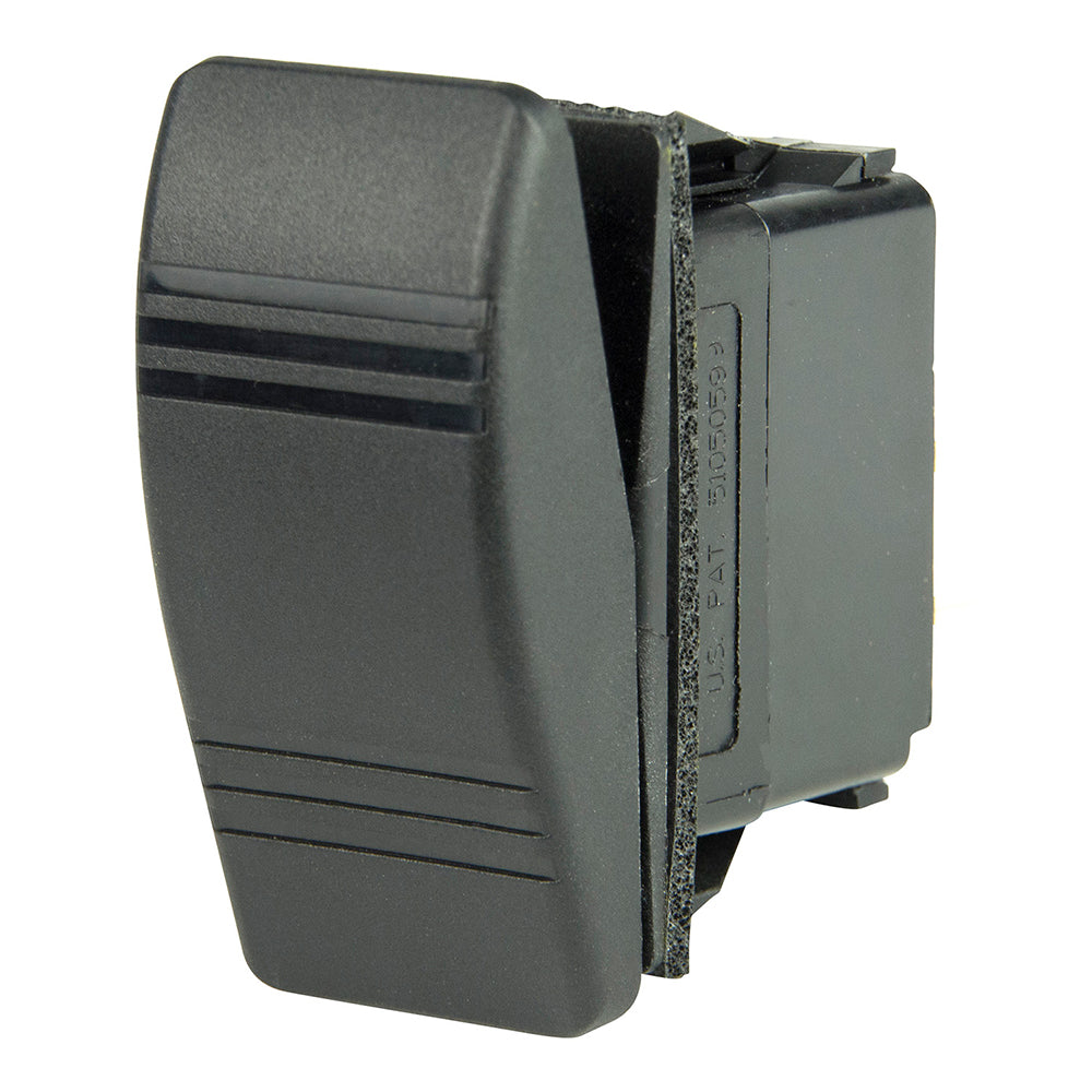 Interruptor Contura BEP DPST - (ENCENDIDO)/APAGADO