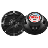 Boss Audio 5.25" MR52B Altavoz - Negro - 150W