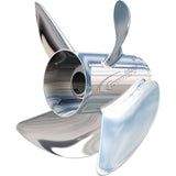 Turning Point Express® Mach4™ - Mano izquierda - Hélice de acero inoxidable - EX1/EX2-1423-4L - 4 palas - 13" x 23" de paso