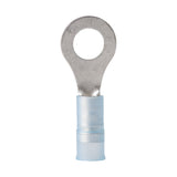 Terminal de anillo de nailon Ancor 16-14 AWG - 1/4" - Paquete de 100