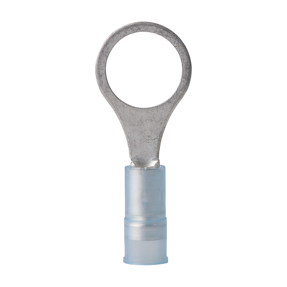 Ancor 16-14 AWG - Terminal de anillo de nailon de 3/8" - Paquete de 100