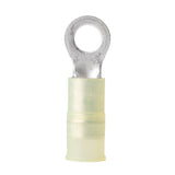 Terminal de anillo de nailon #10 - Ancor 12-10 AWG - Paquete de 100