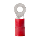Terminal de anillo de nylon Ancor 8 AWG - #10 - Paquete de 25