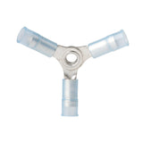 Ancor 16-14 AWG - Conector de nylon de 3 vías - Paquete de 25