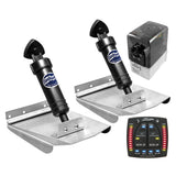 Sistema de flaps Bennett M80ATP Sport con Auto Trim Pro