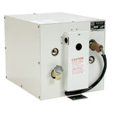 Calentador de agua Whale Seaward de 3 galones - Epoxi blanco - 240V - 1500W