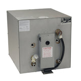 Calentador de agua Whale Seaward de 11 galones con intercambiador de calor frontal - Acero galvanizado - 240 V - 1500 W