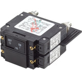 Blue Sea 7461 UL-489 Circuit Breaker - 10A Flat Rocker
