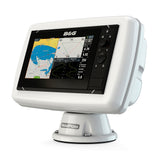 NavPod PowerPod precortado para Simrad NSS7 evo³ y B&G Zeus³ 7