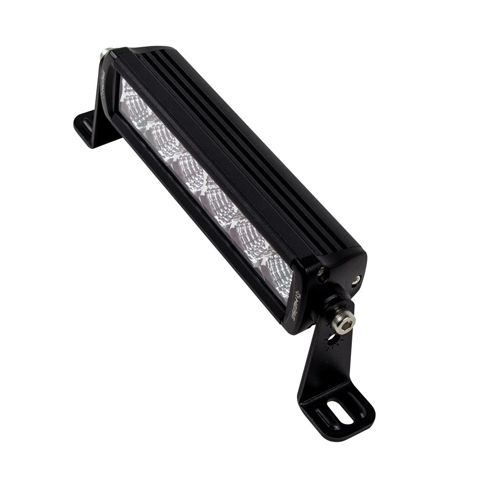 Barra de luz LED delgada de una sola fila HEISE - 9-1/4"
