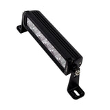 Barra de luz LED delgada de una sola fila HEISE - 9-1/4"