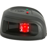 Luz de navegación para montaje en proa Attwood LightArmor - Negra composite - Bicolor - 2NM