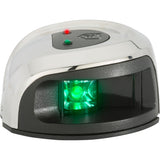 Luz de navegación Attwood LightArmor de montaje en proa - Acero inoxidable - Bicolor - 2NM