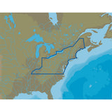 C-MAP 4D Lakes NA-D073 Noreste