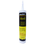 BoatLIFE Sellador de goma de silicona en cartucho - Blanco