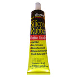 BoatLIFE Tubo de goma de silicona - 2.8 FL. Oz - Negro