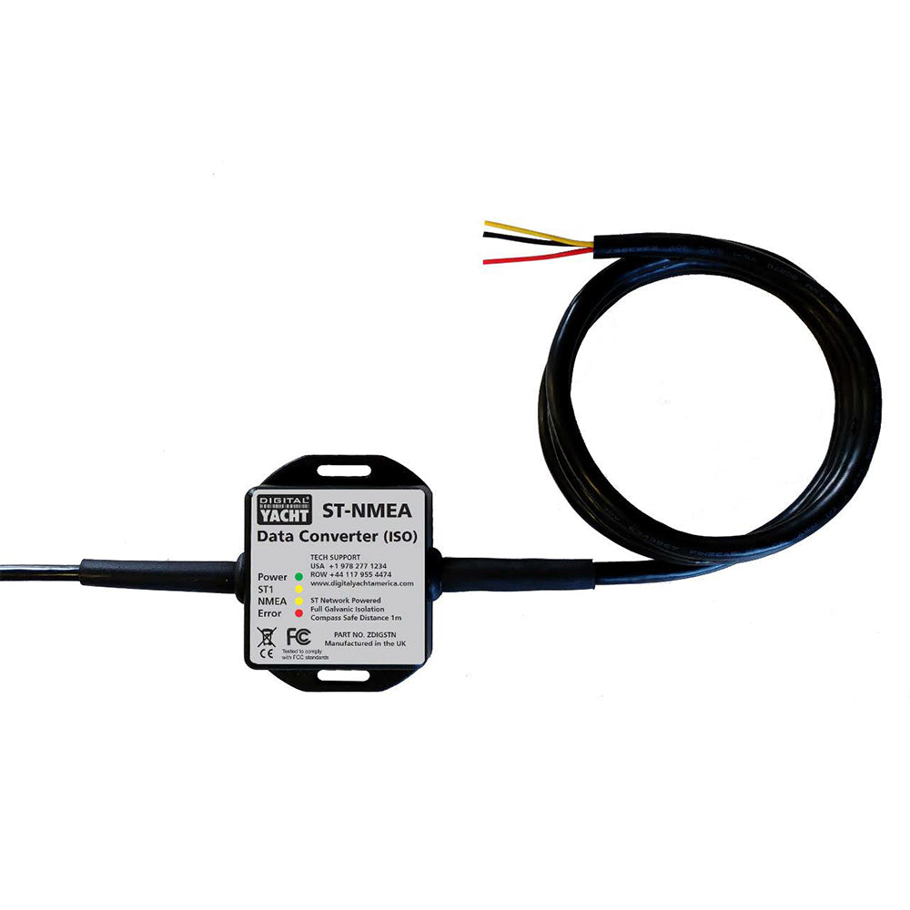 Interfaz NMEA de Digital Yacht SeaTalk1