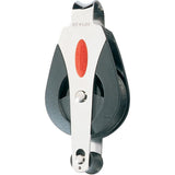 Motón de rodamientos de bolas Ronstan Serie 40 - Cabeza de estrobo - Con violín