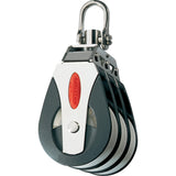 Ronstan Serie 50 Roldana de Uso General - Triple