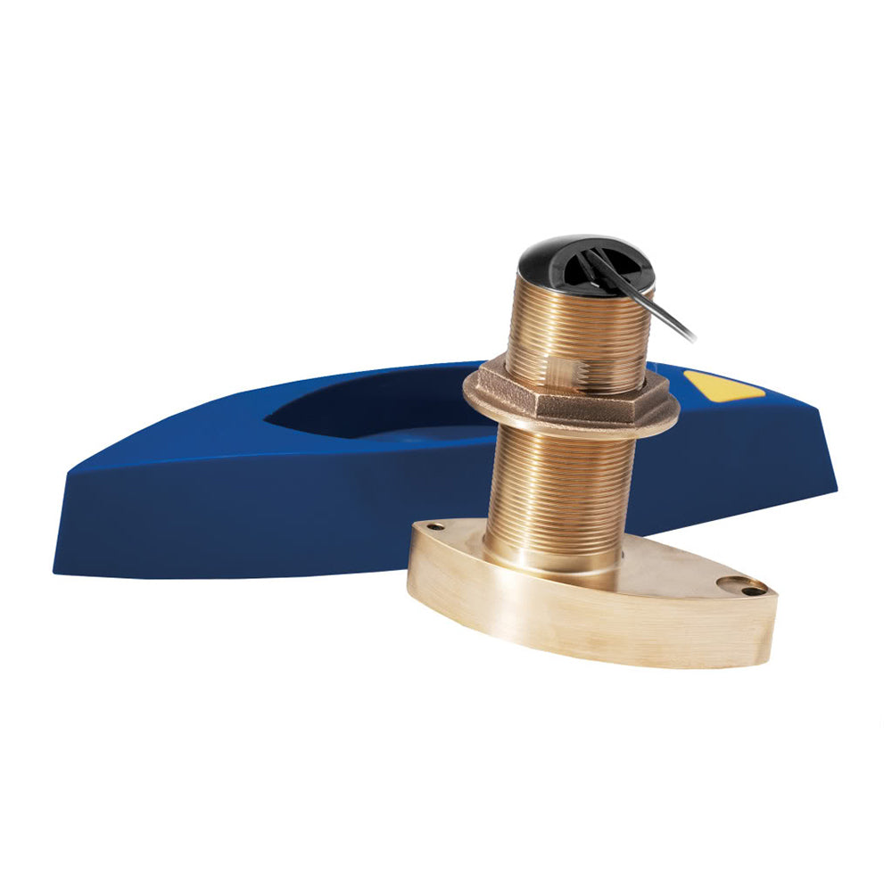 Transductor Airmar B765C-LH Chirp de Bronce - Requiere cable de conexión mixta