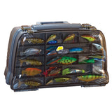 Plano Guide Series™ Satchel - Grafito/Humo
