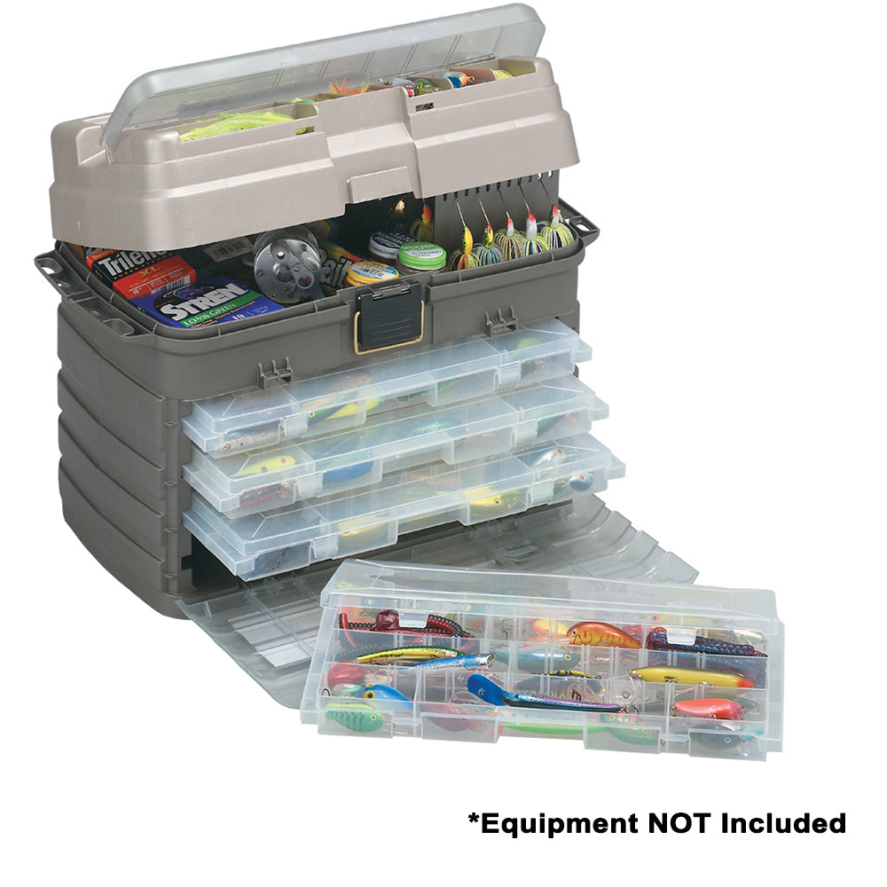 Sistema de organización Plano Guide Series™ Original Stowaway® 3700 - Grafito/Arenisca