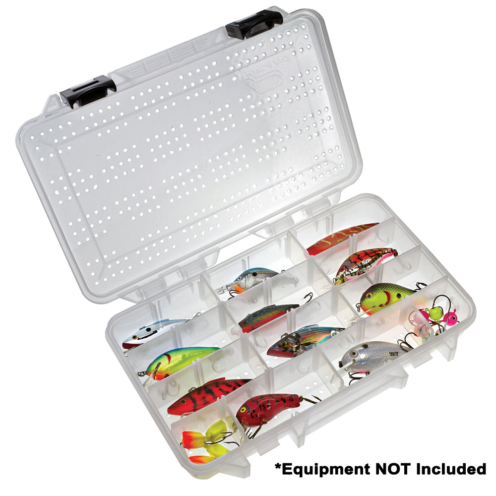 Plano Hydro-Flo™ Stowaway® 3600 - Transparente