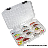 Plano Hydro-Flo™ Stowaway® 3600 - Transparente