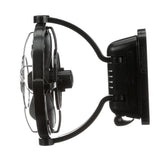 Ventilador Sirocco II Elite SEEKR de Caframo - Negro