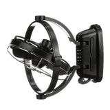 Ventilador Sirocco II Elite SEEKR de Caframo - Negro