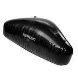 Lastre FATSAC Open Bow Triangle - 650 lbs (295 kg) - Negro