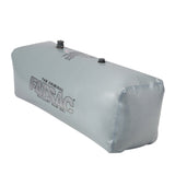FATSAC Saco de lastre para wakesurf con transmisión en V - 400 lbs - Gris