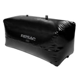 FATSAC Jumbo V-Drive Wakesurf - Bolsa de lastre de 1100 lb - Negro