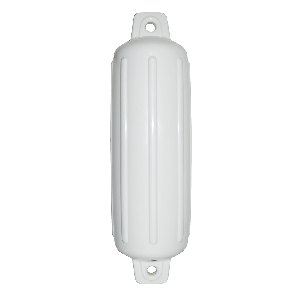 Defensa inflable de vinilo Taylor Made Storm Gard™ de 5.5" x 20" - Blanca