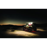 RIGID Industries 2x2 115° - Luz de escena CC - Negro