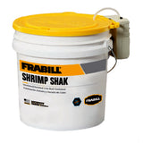 Frabill Shrimp Shak Contenedor para Cebo - 16.1 Litros con Aireador