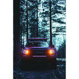 Barra de luces RIGID Industries Adapt™ de 10" - Negro