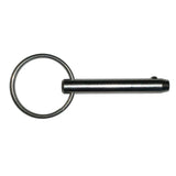 C. Sherman Johnson Pasador de Liberación Rápida - 1/4" x 1"