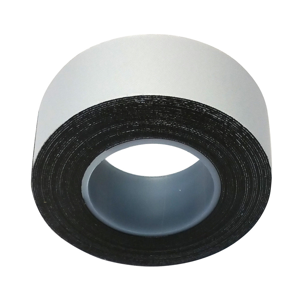 Cinta de aparejo C. Sherman Johnson - Negra - 1" x 15'