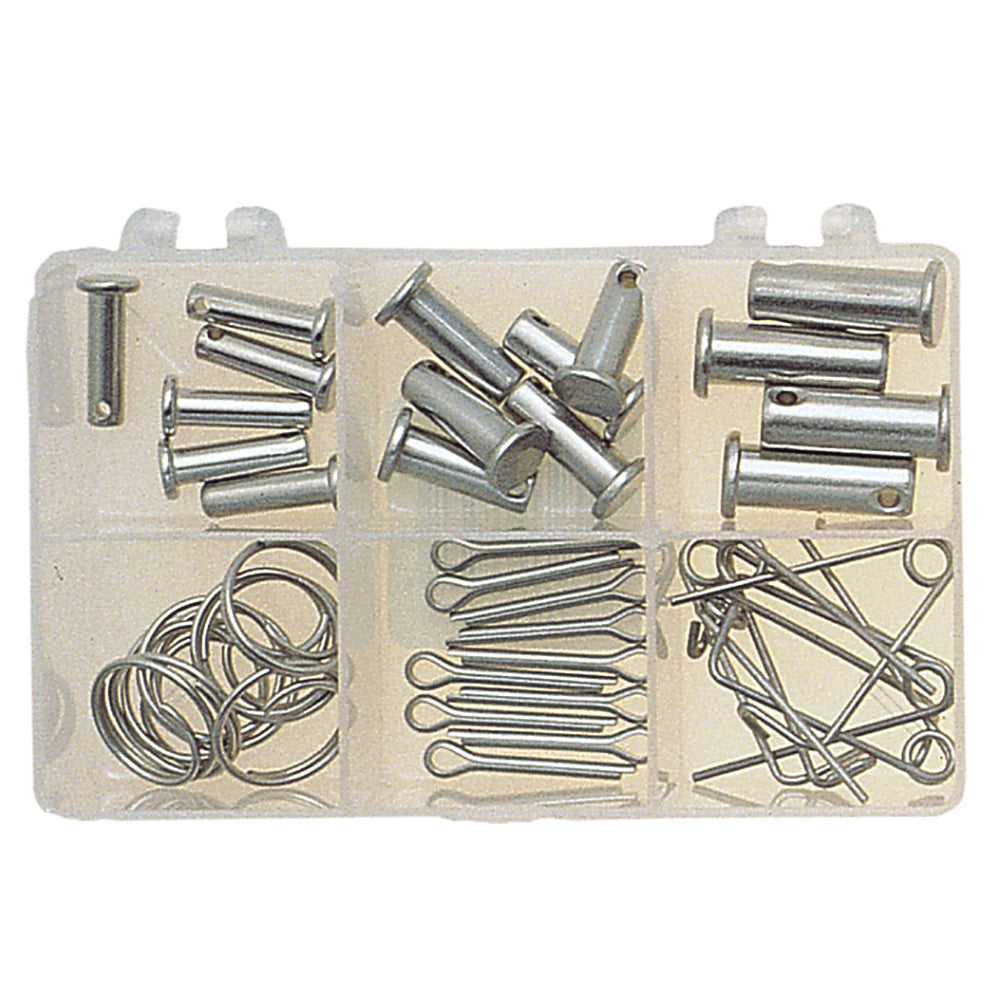 Kit para bote pequeño C. Sherman Johnson