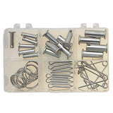 Kit para bote pequeño C. Sherman Johnson