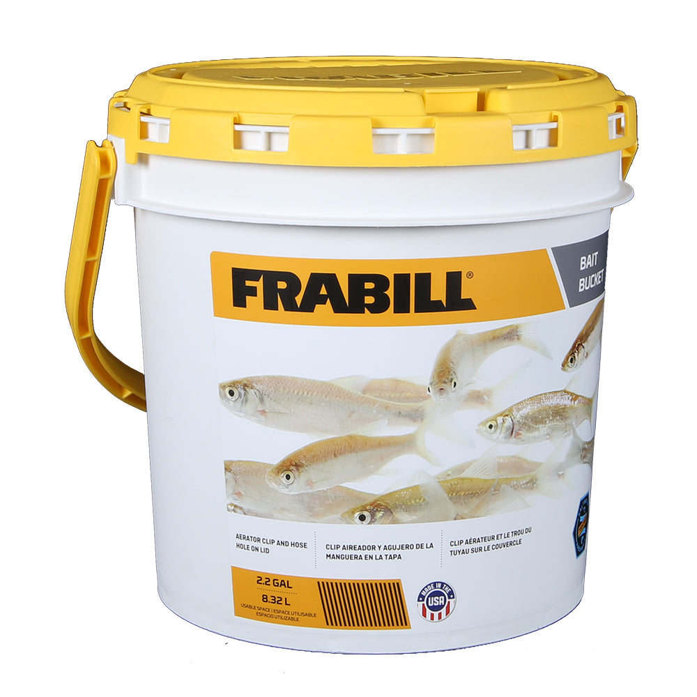 Balde para Cebo Frabill