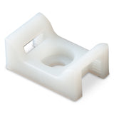Soporte para bridas Ancor - Natural - Tornillo #8 - 100 Piezas por Bolsa